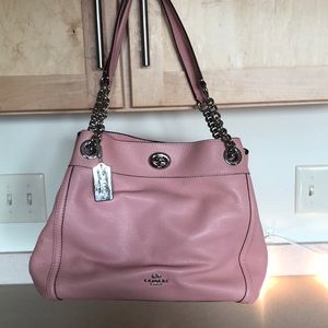 Coach Pretty Pink Purse